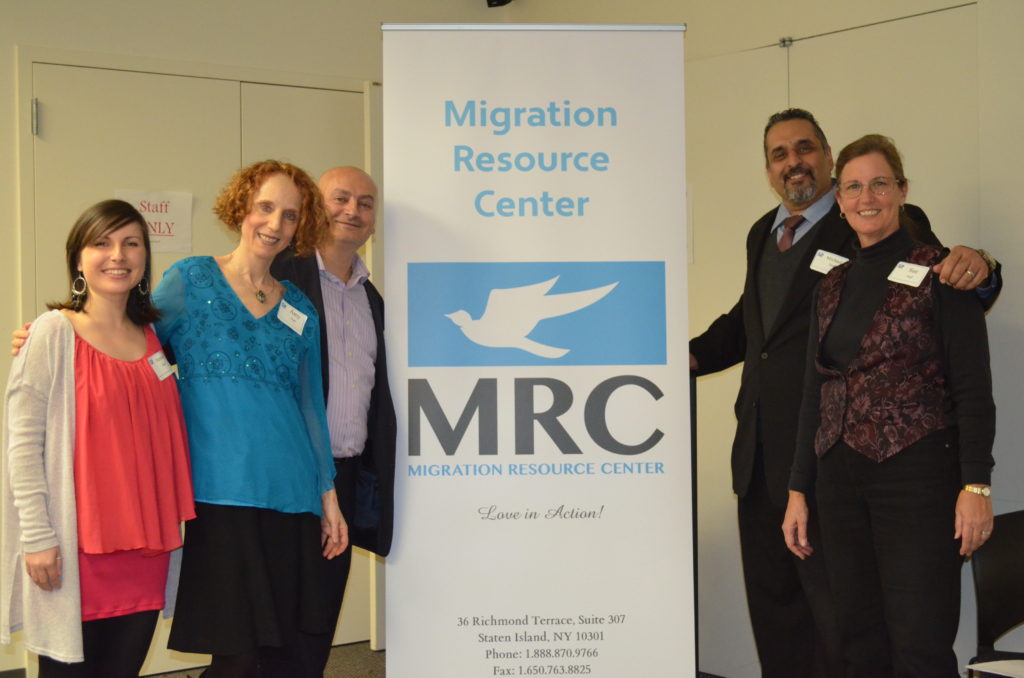 Migration Resource Center Team