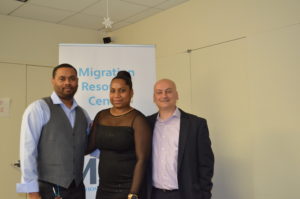 Fundraiser | Migration Resource Center