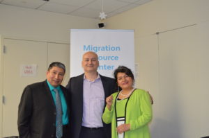 Fundraiser December 2016 | Migration Resource Center