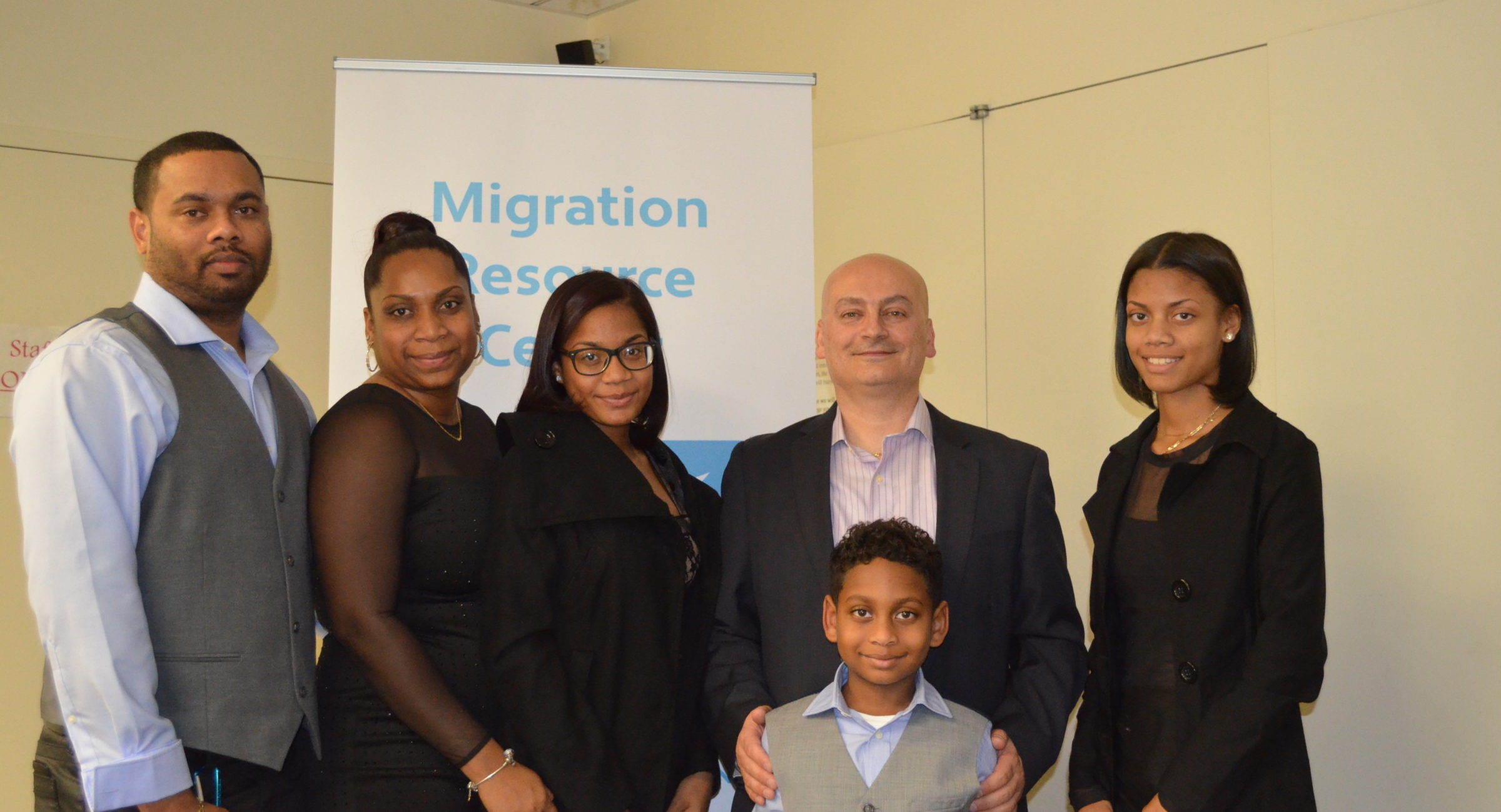 Fundraiser December 2016 | Migration Resource Center