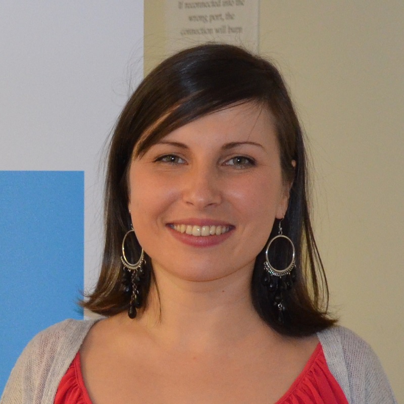 Victoria Apostol-Marius | Program Coordinator Victoria Apostol-Marius | Program Coordinator
