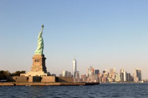 Statue of Liberty | View from Staten Island