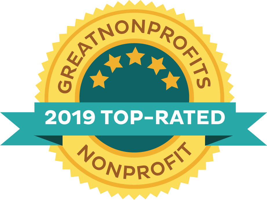 GreatNonprofits 2019 Top-Rated Nonprofit Award | Migration Resource Center