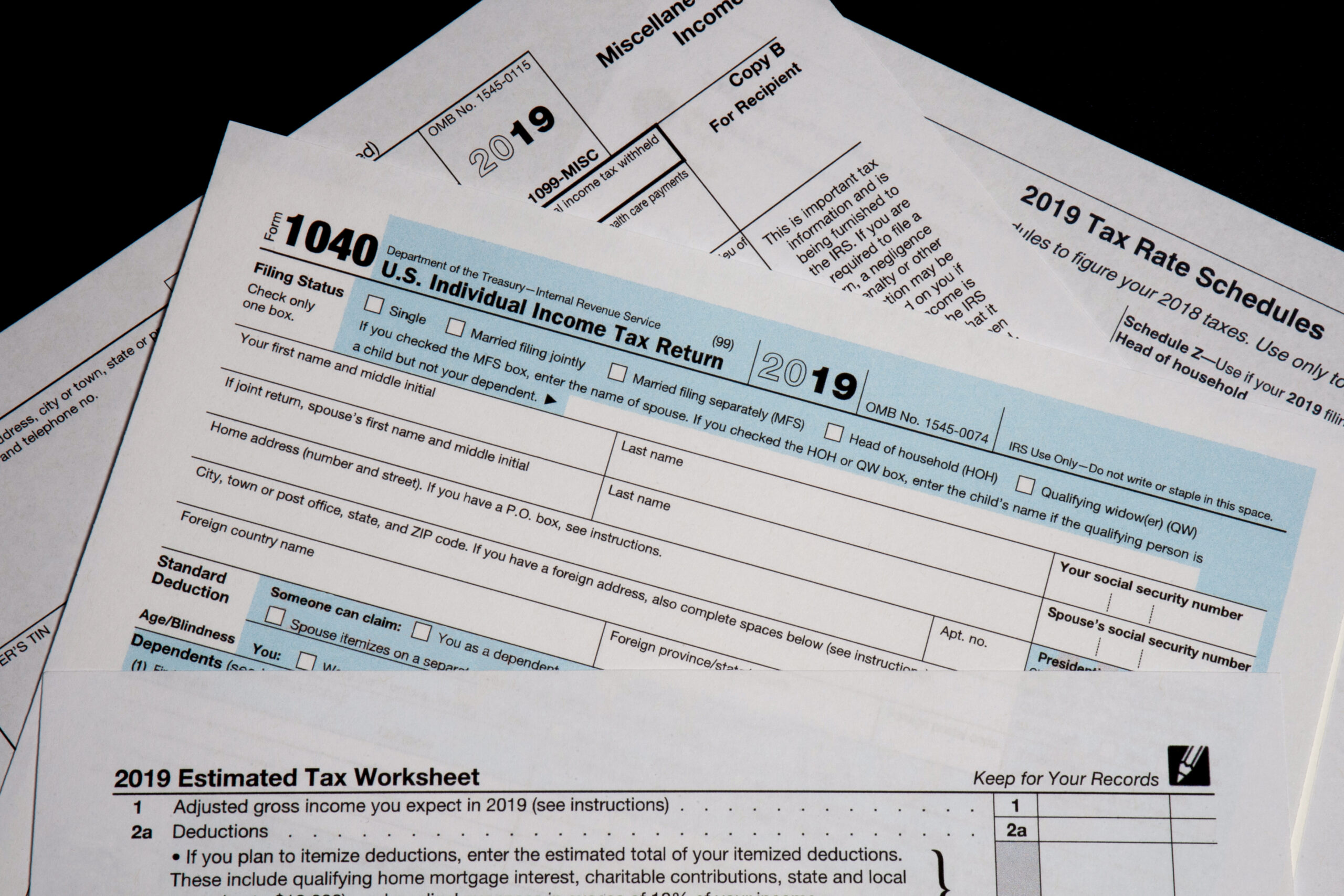 Tax Preparation | 1040 Tax Form | Migration Resource Center