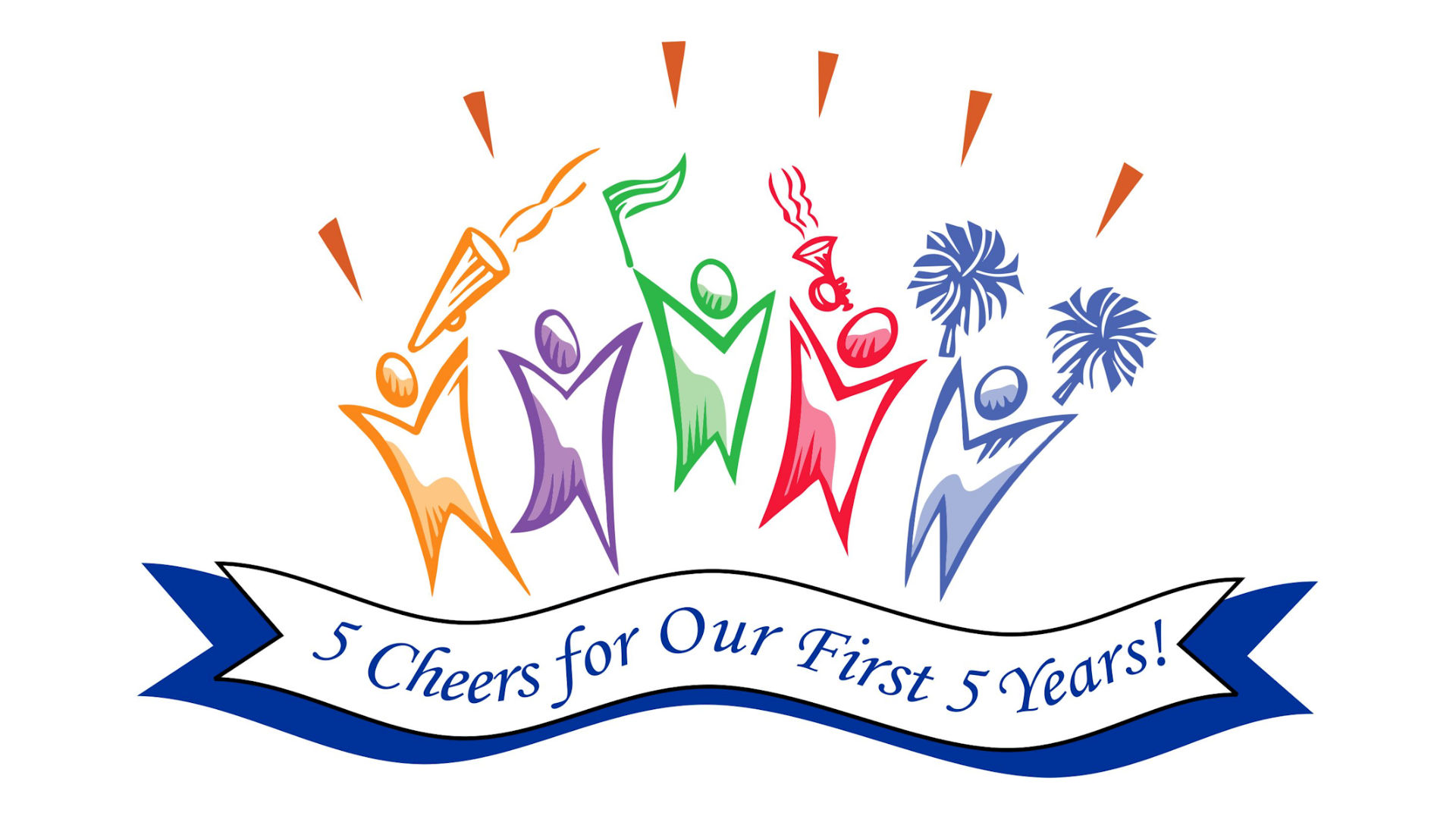 5 Cheers For Our First 5 Years | Migration Resource Center