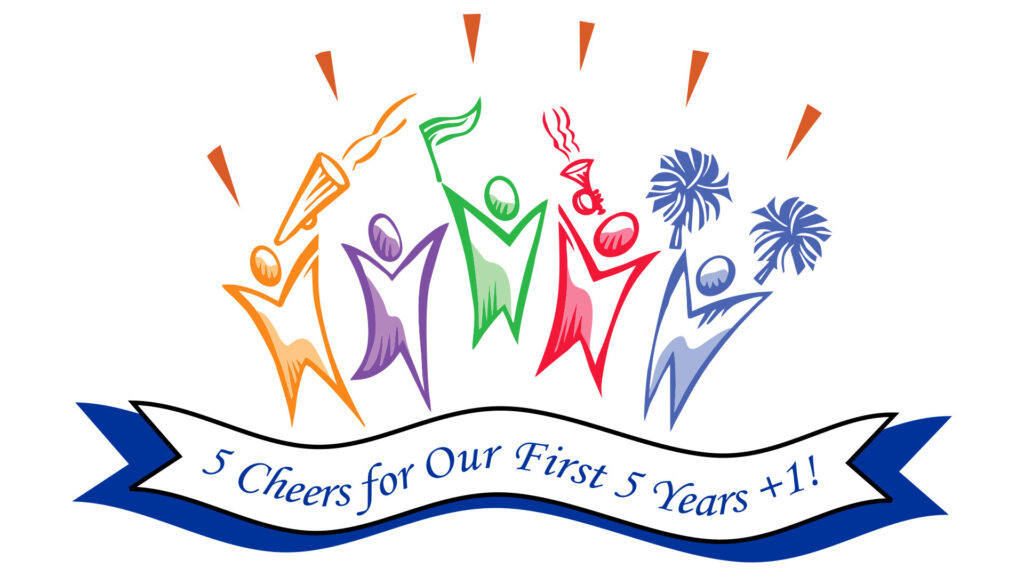 5 Cheers For Our First Five Years +1 | Migration Resource Center
