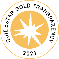 GuideStar Gold Seal of Transparency 2021 | Migration Resource Center