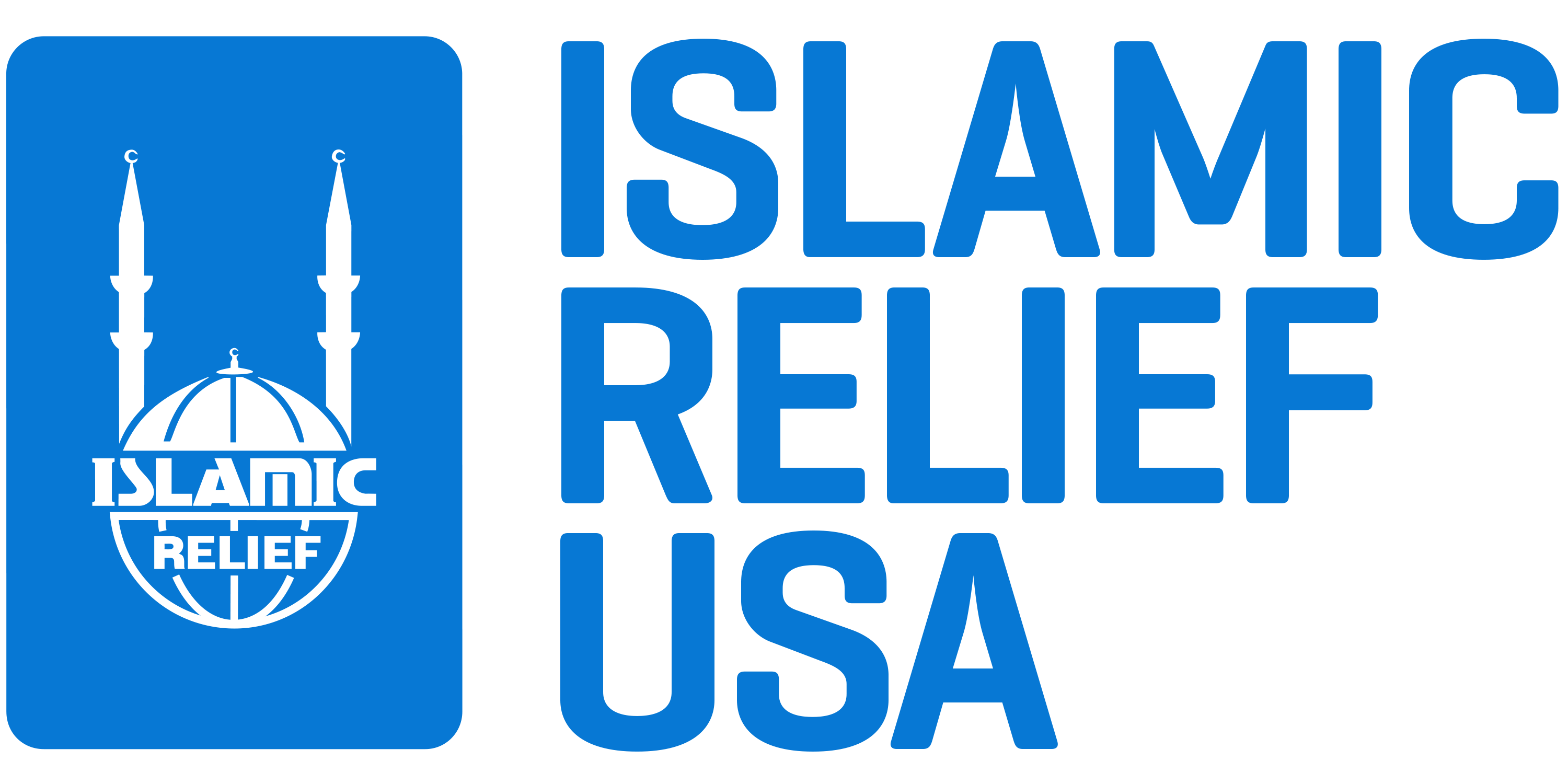 Islamic Relief USA Logo