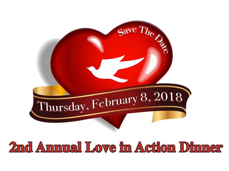 Annual Love In Action Dinner 2018 | Migration Resource Center