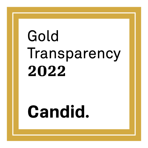 Candid. GuideStar Gold Seal of Transparency 2022 | Migration Resource Center